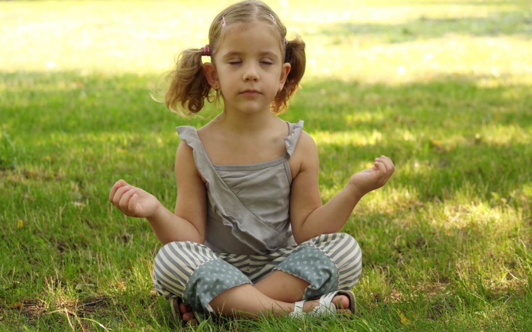 Kinder Yoga