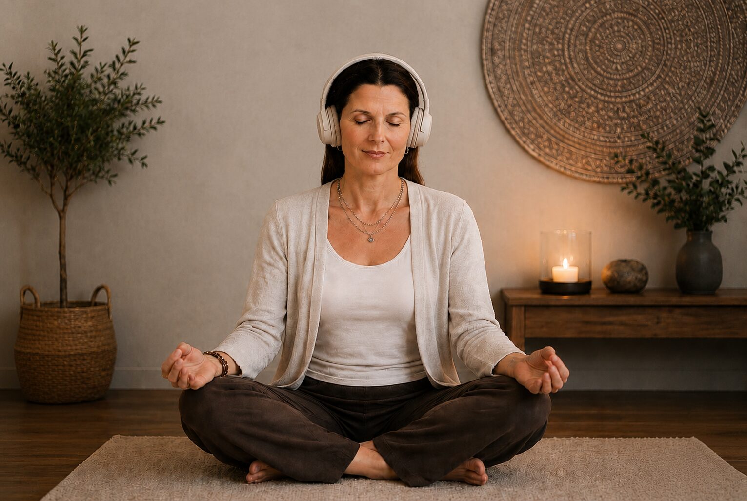 Saphi Meditationen - Sakira Philipp