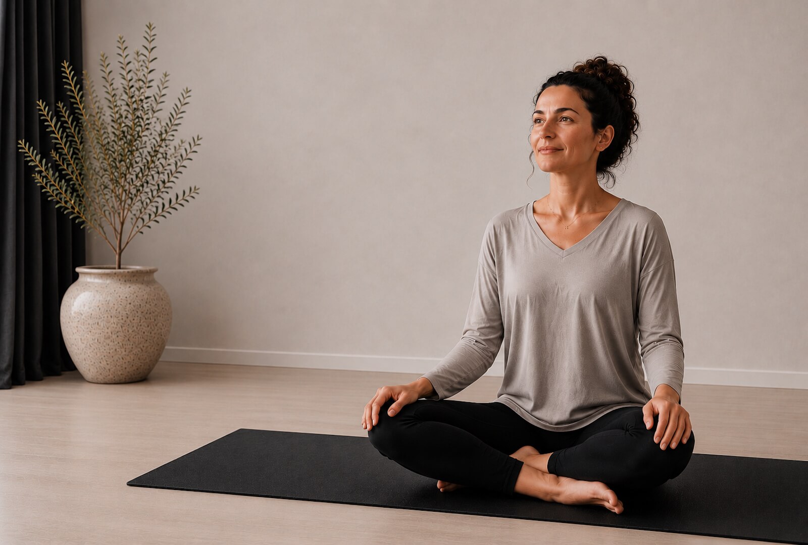 Saphi - Yoga Präventionskurse - Sakira Philipp