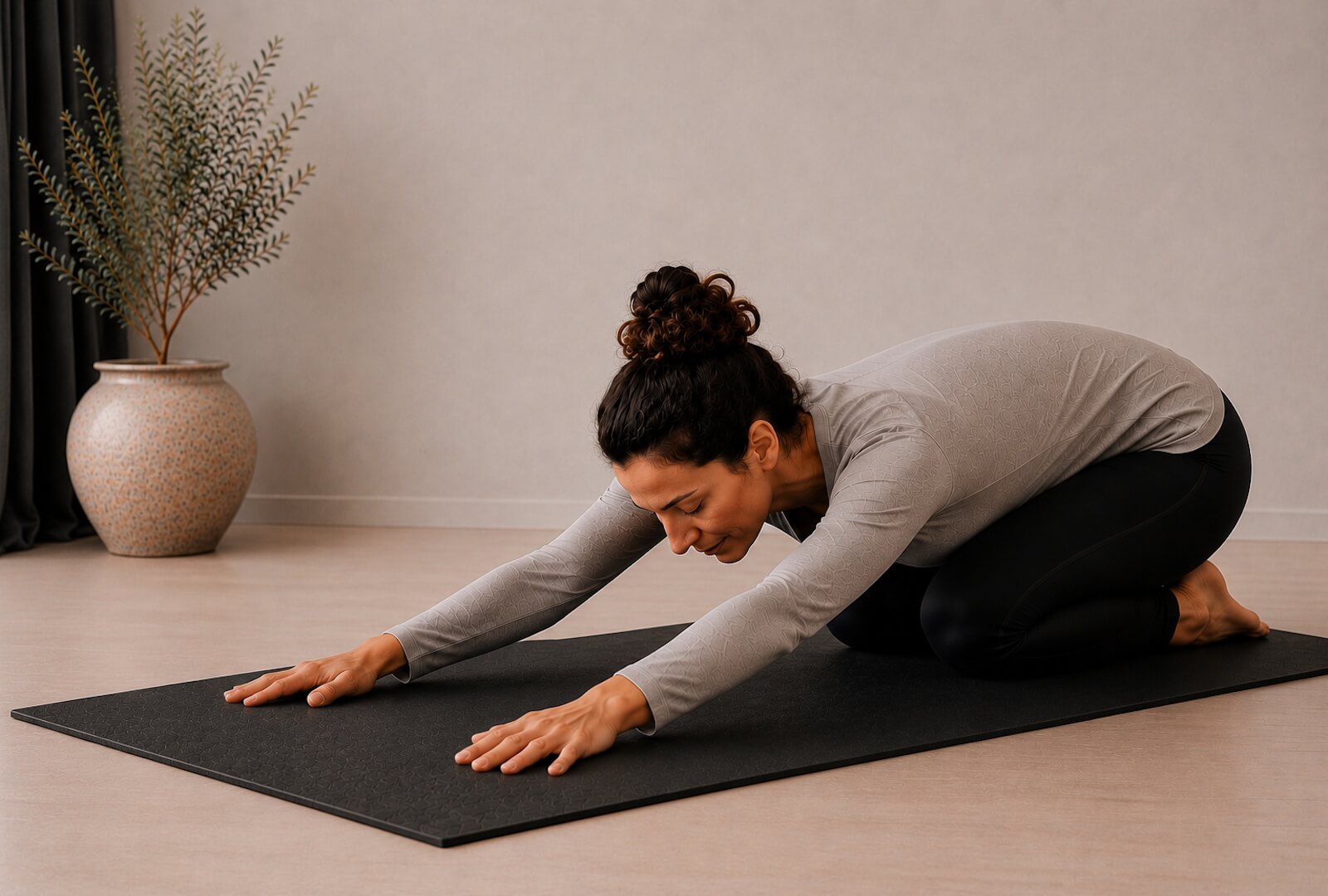 Saphi - Yoga Präventionskurse - Sakira Philipp