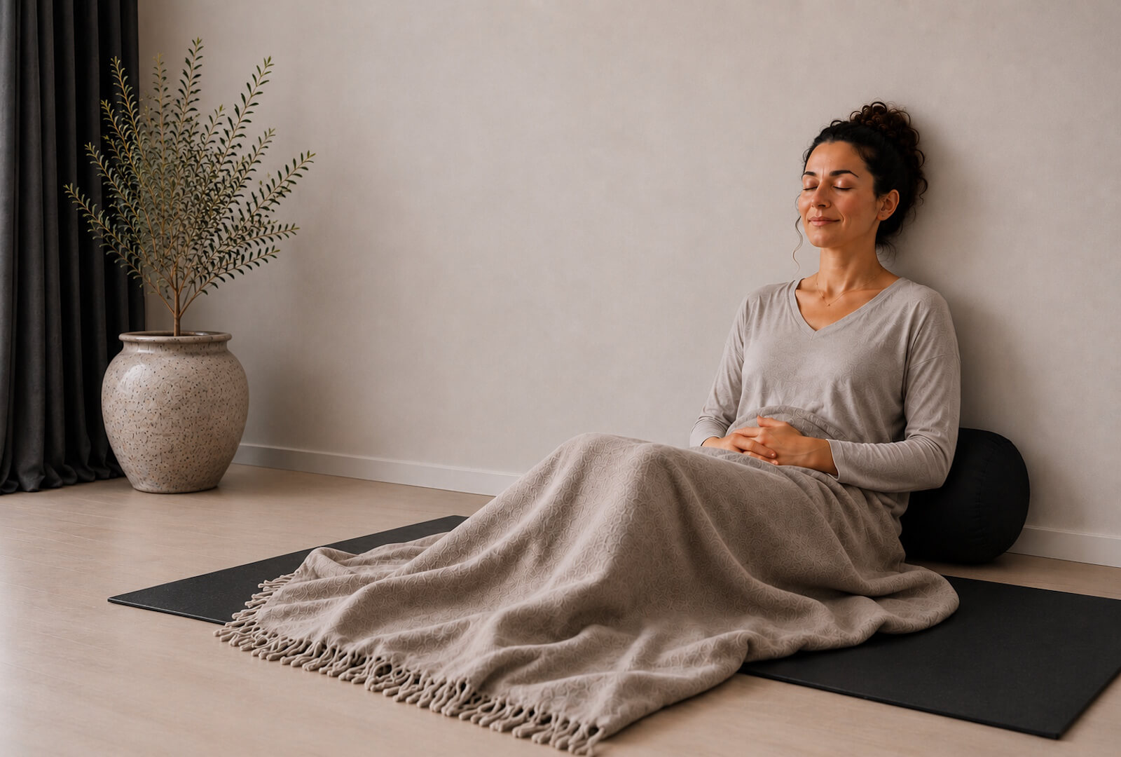 Saphi - Yoga Präventionskurse - Sakira Philipp