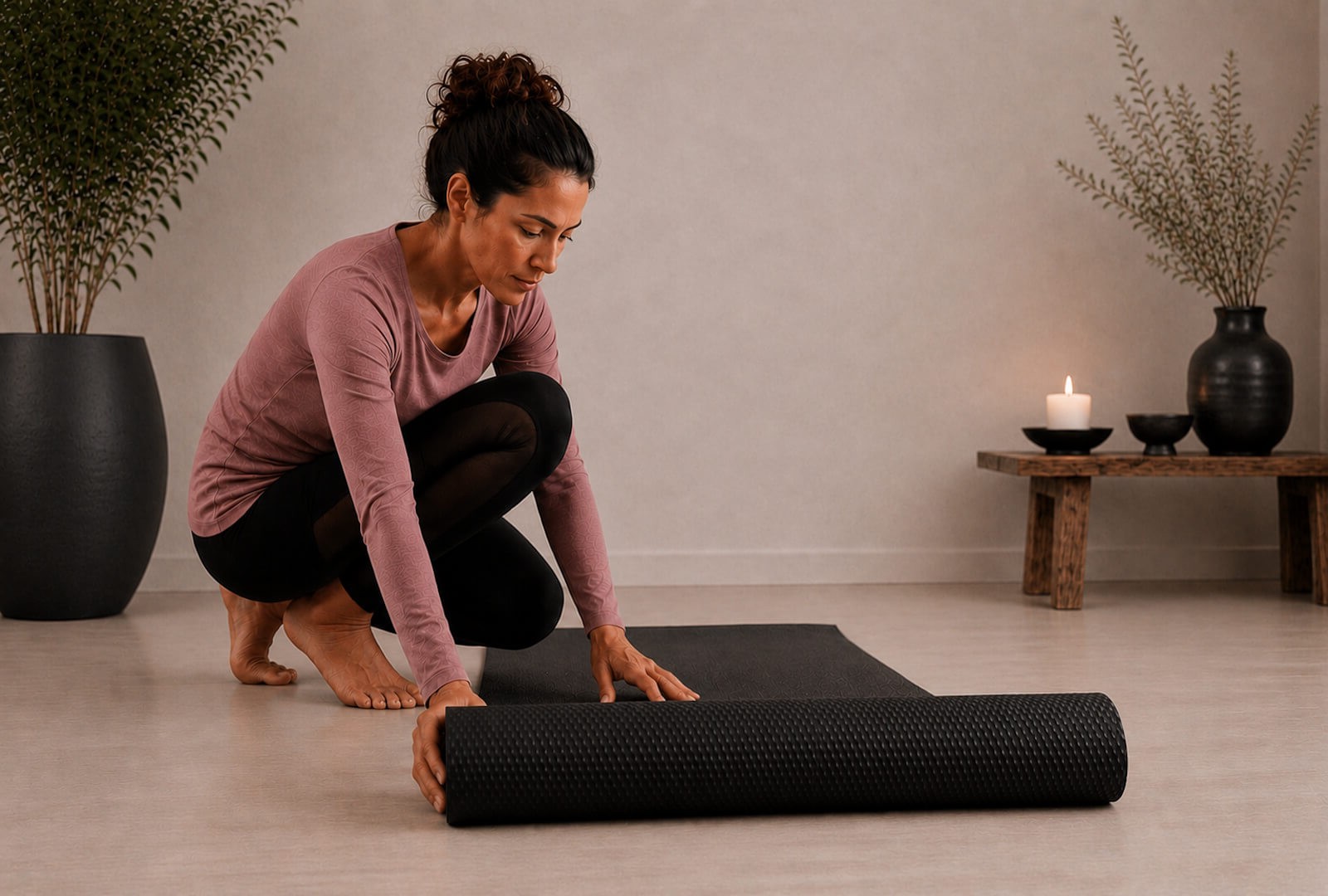 Haus Saphi - Hormon Yoga - Sakira Philipp