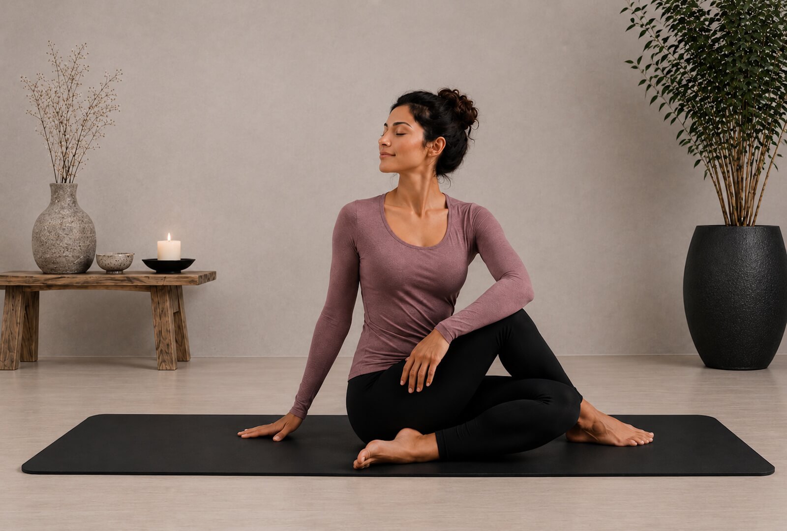 Saphi - Hormon Yoga Session