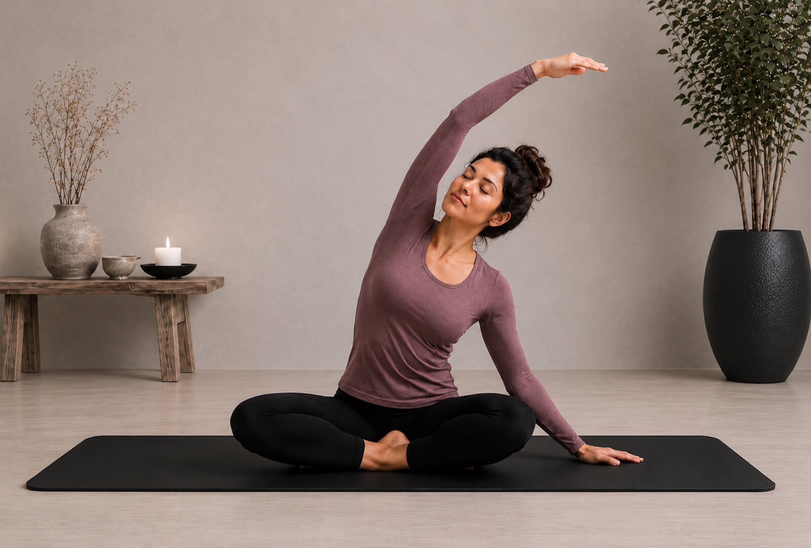 Saphi - Hormon Yoga Session