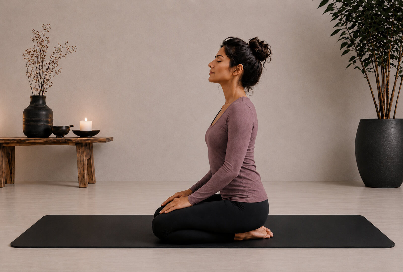 Saphi - Hormon Yoga Session