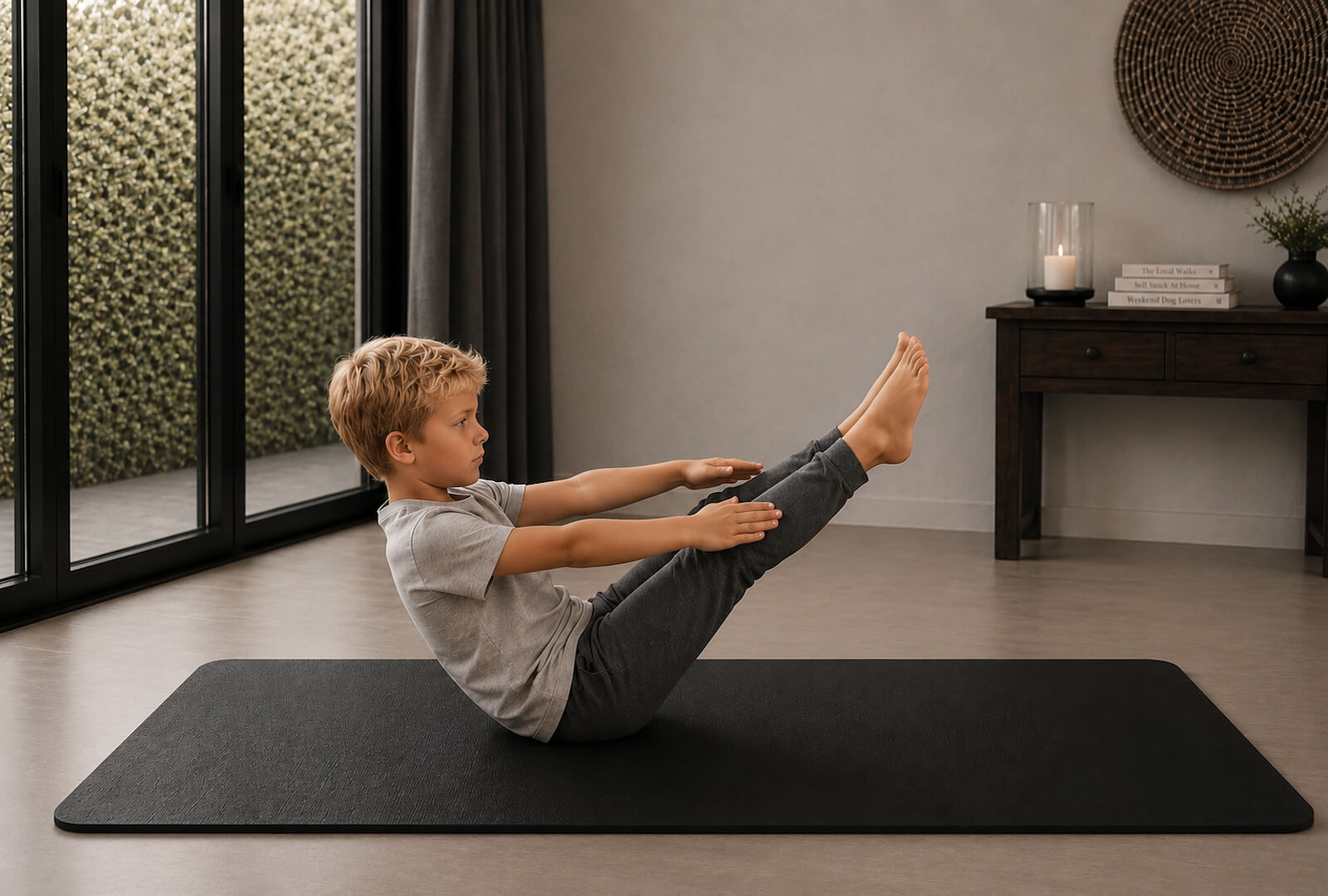 Haus Saphi - Kinder Yoga 4 Saphi - Kinder Yoga Präventionkurs