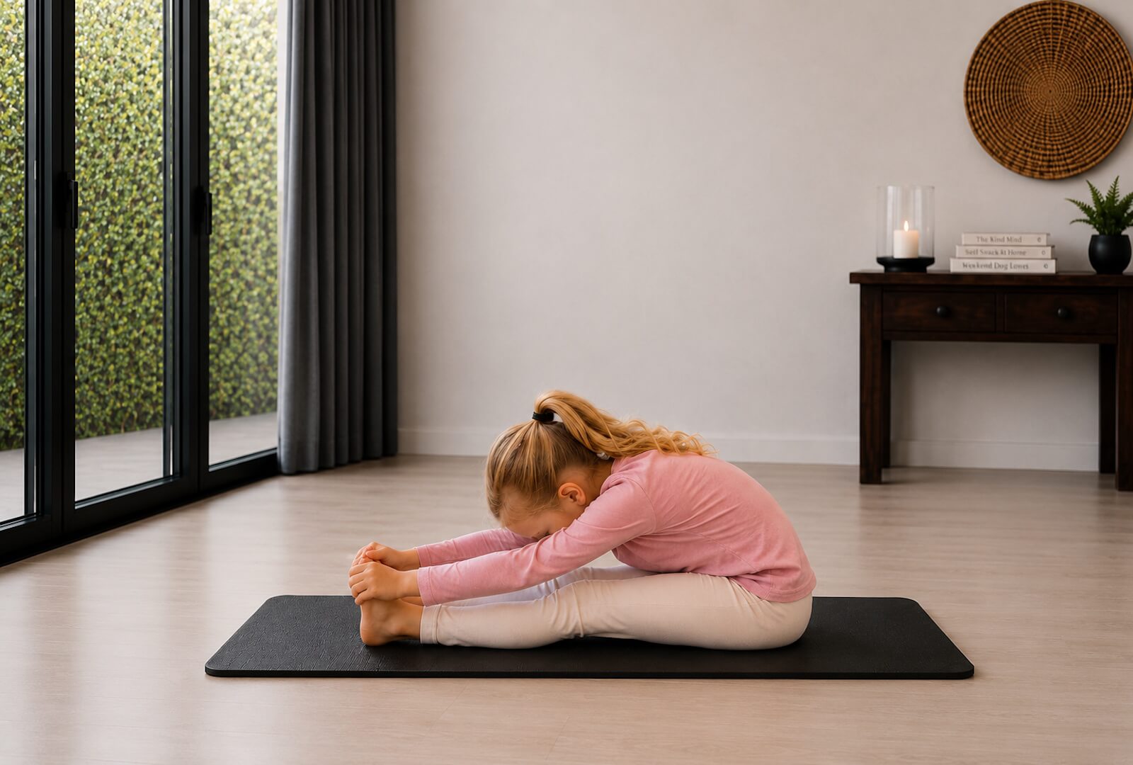 Haus Saphi - Kinder Yoga Saphi - Kinder Yoga Präventionkurs