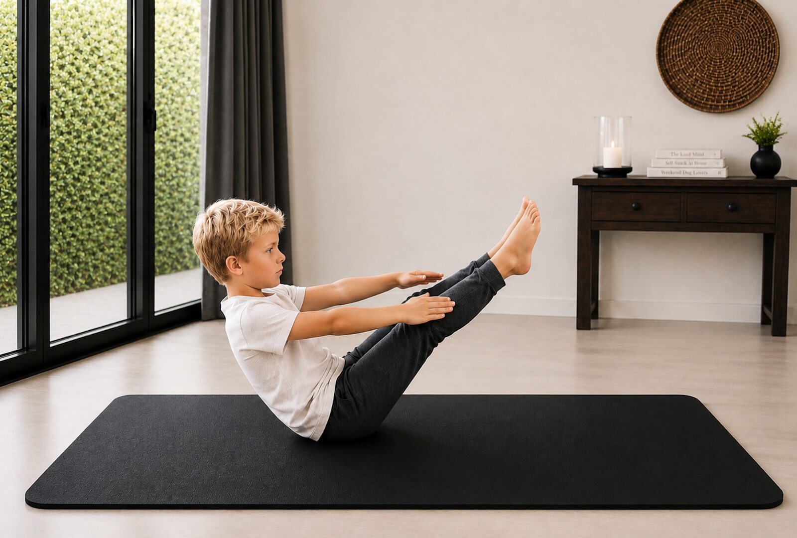 Haus Saphi - Kinder Yoga Saphi - Kinder Yoga Präventionkurs