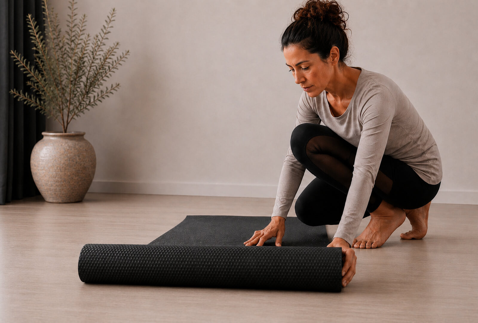 Sakira Philipp • Yoga Lounge Saphi