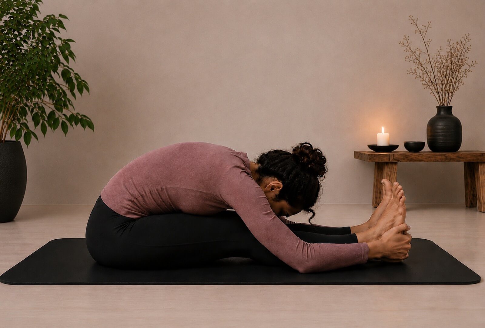 Saphi - Hormon Yoga Session