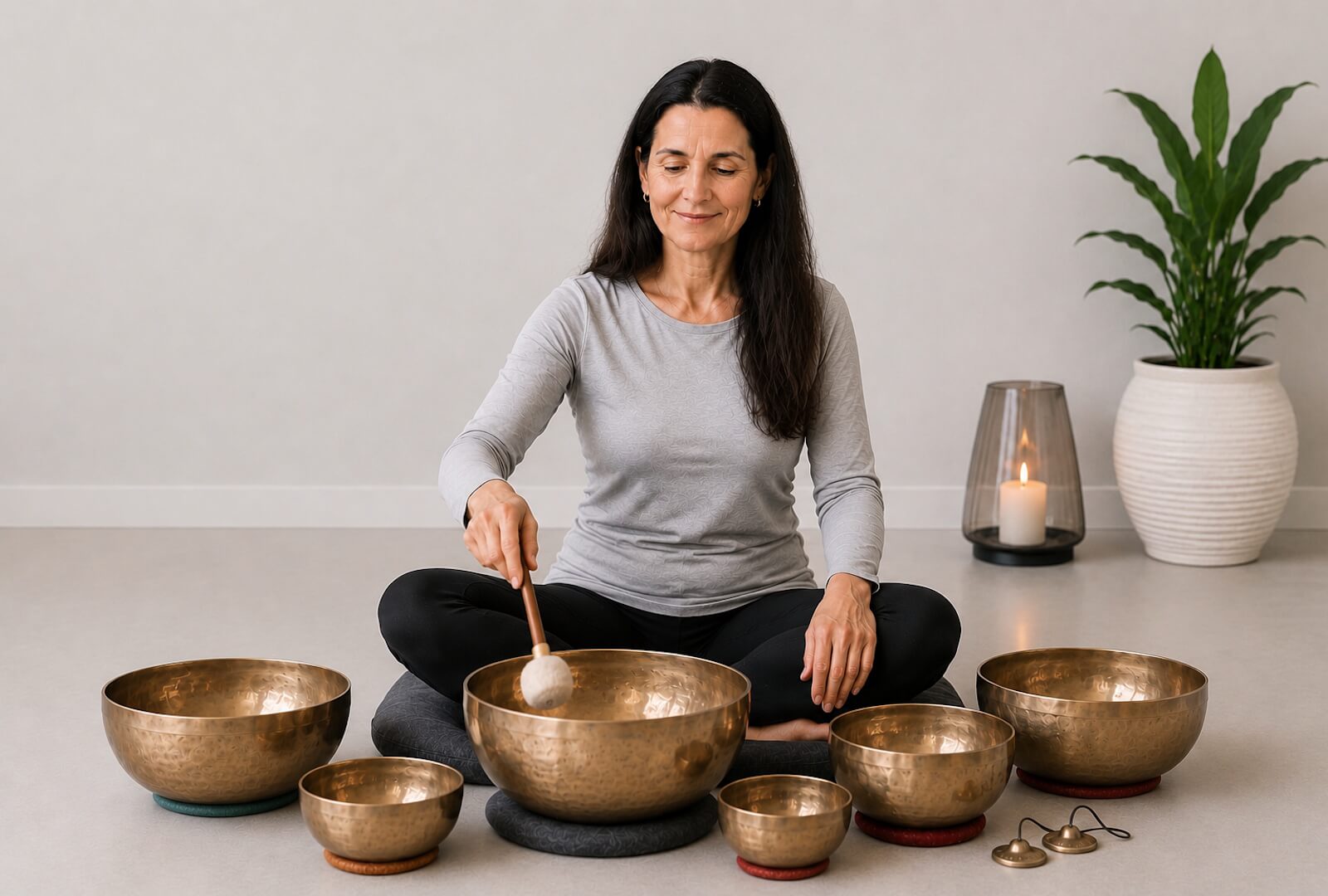 Haus Saphi - Heilmeditation - Klangtherapie Haus Saphi - Heilmeditation