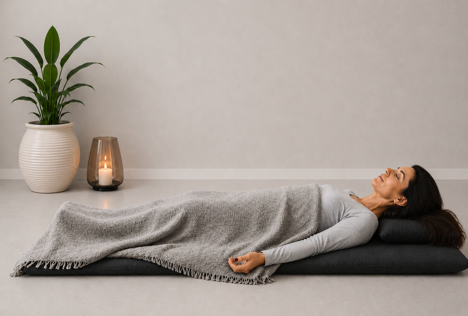Haus Saphi - Heilmeditation - Regeneration Saphi - Yoga Präventionskurse - Sakira Philipp