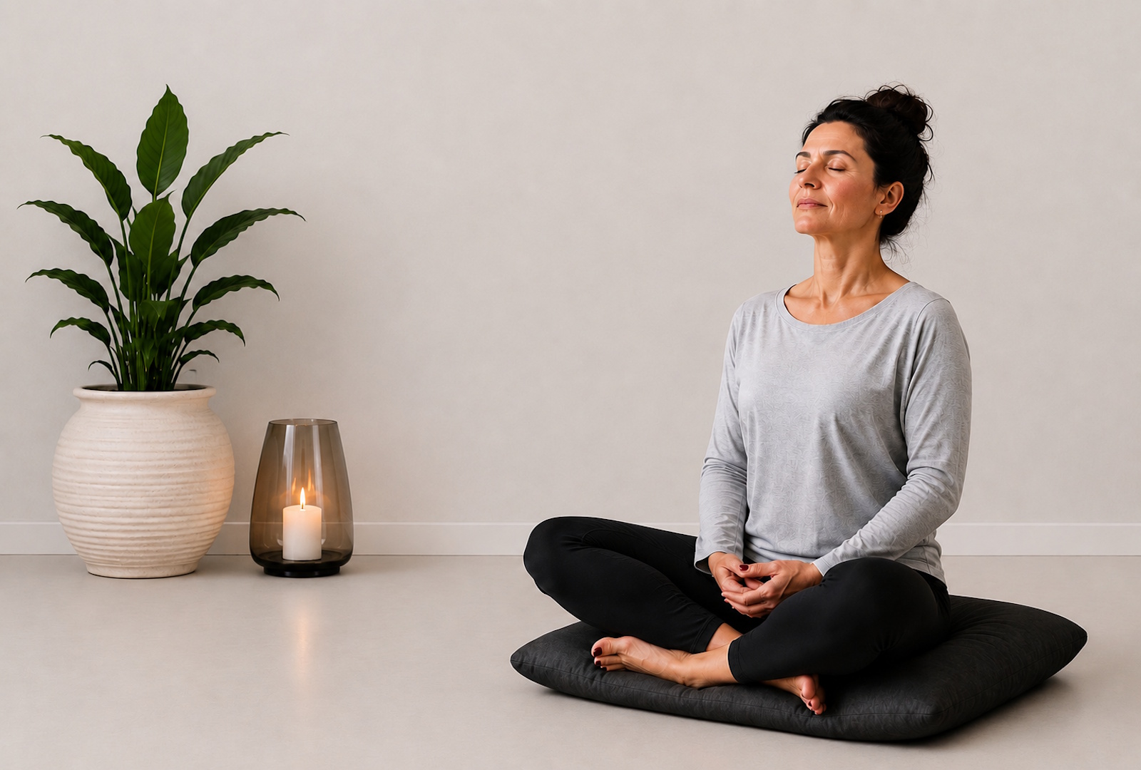 Haus Saphi - Hormon Yoga - Lotus Haus Saphi - Hormon Yoga - Selbstliebe