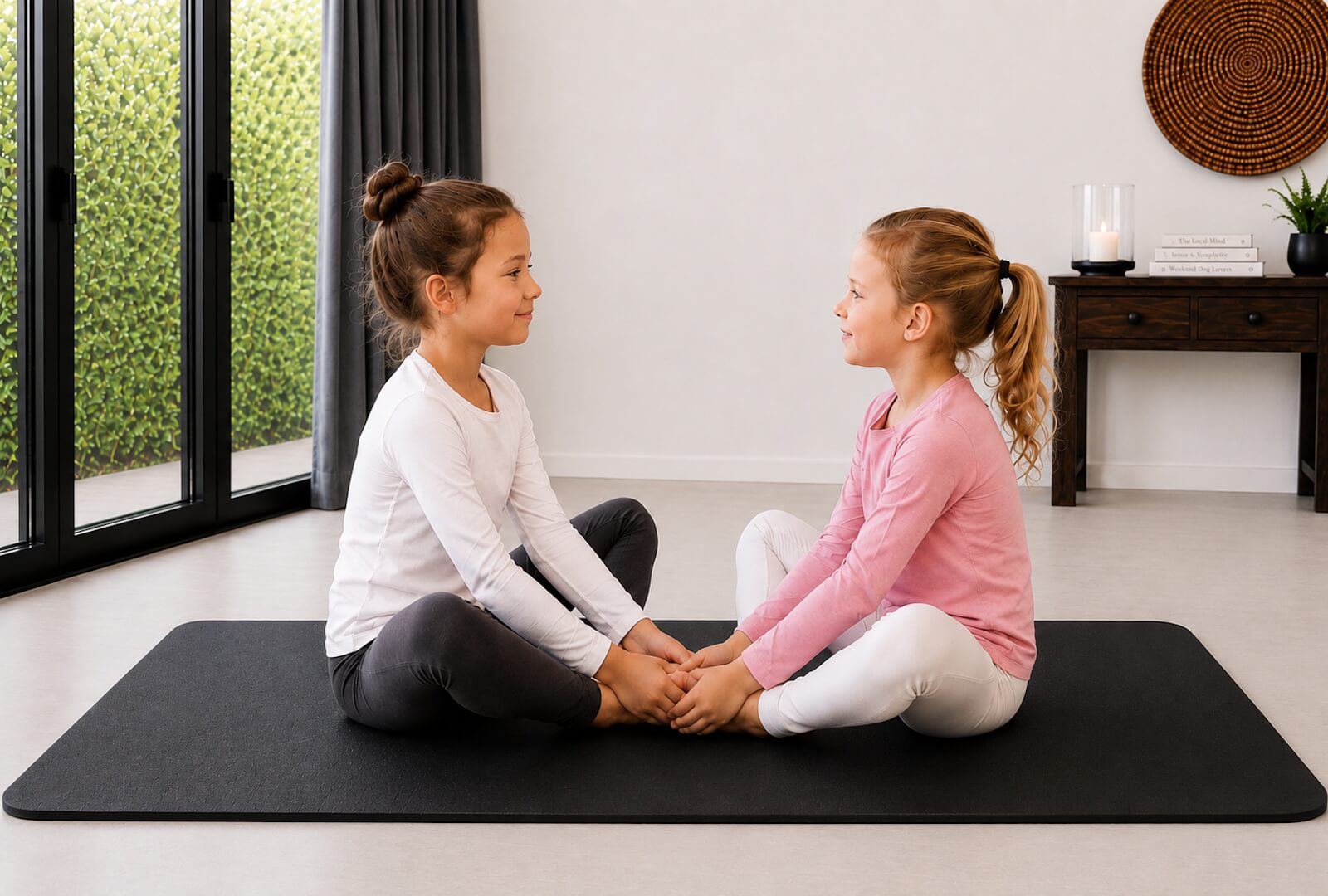 Haus Saphi - Kinder Yoga Präventionskurse - Sakira Philipp