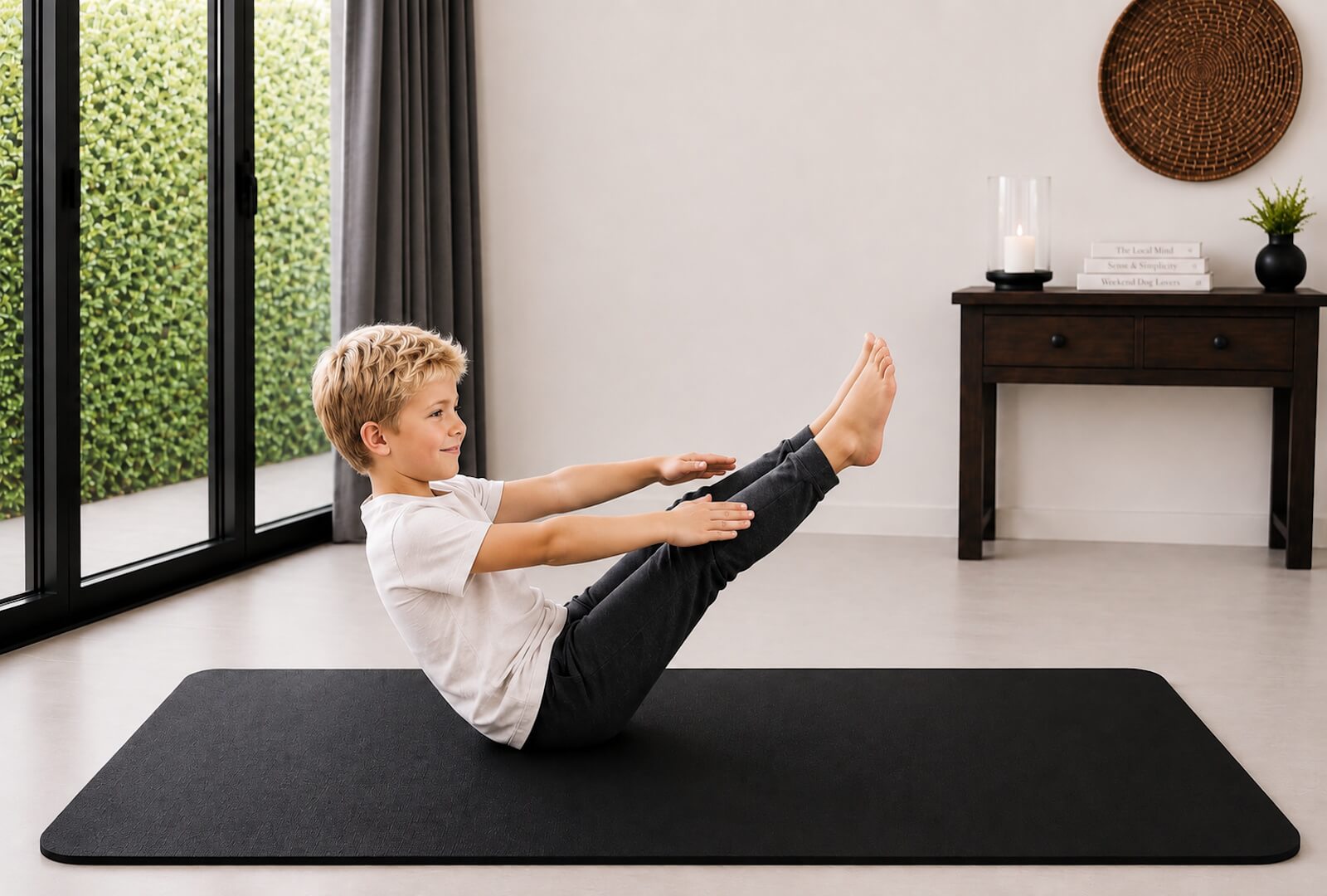 Saphi - Kinder Yoga Präventionkurs