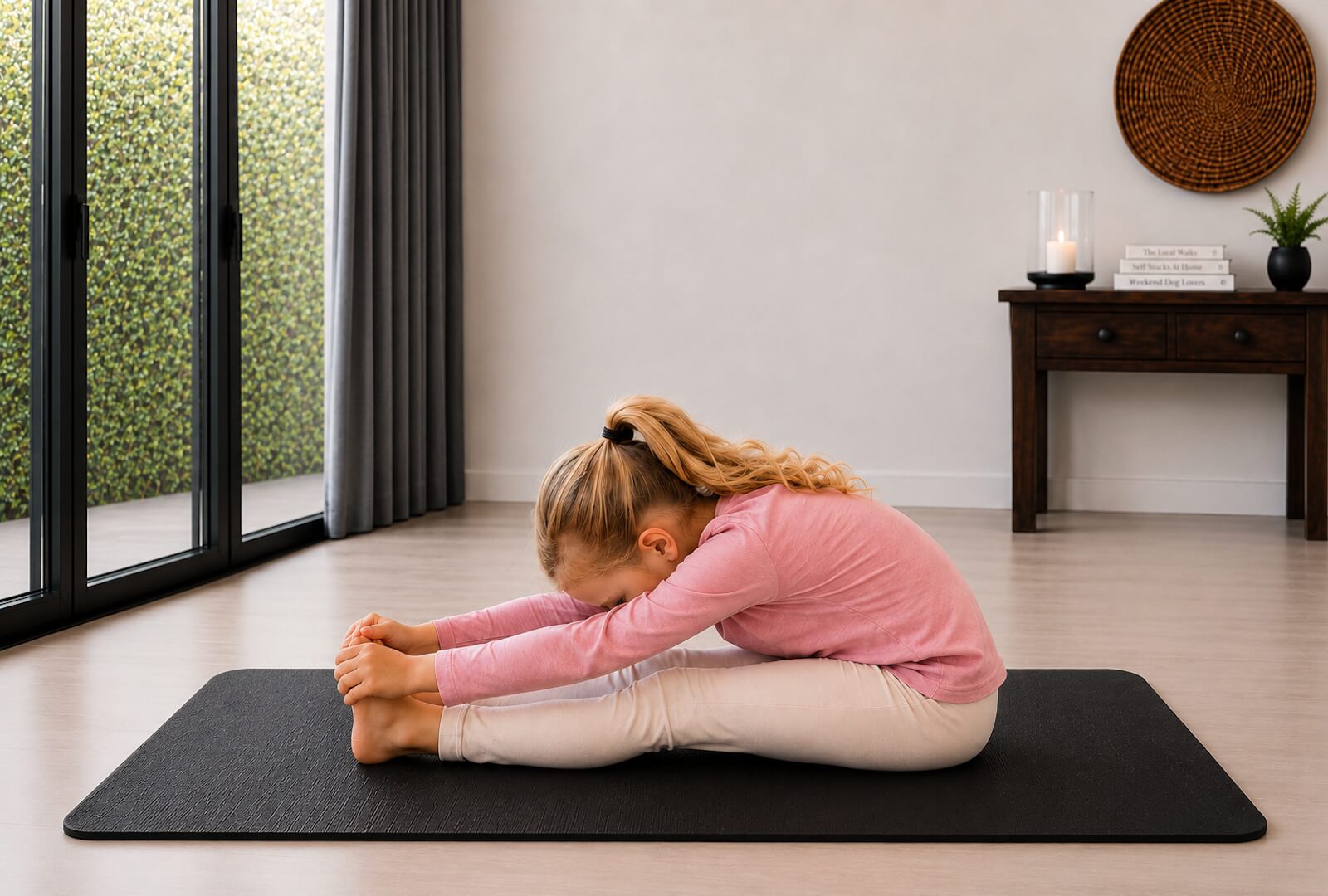 Saphi - Kinder Yoga Präventionkurs