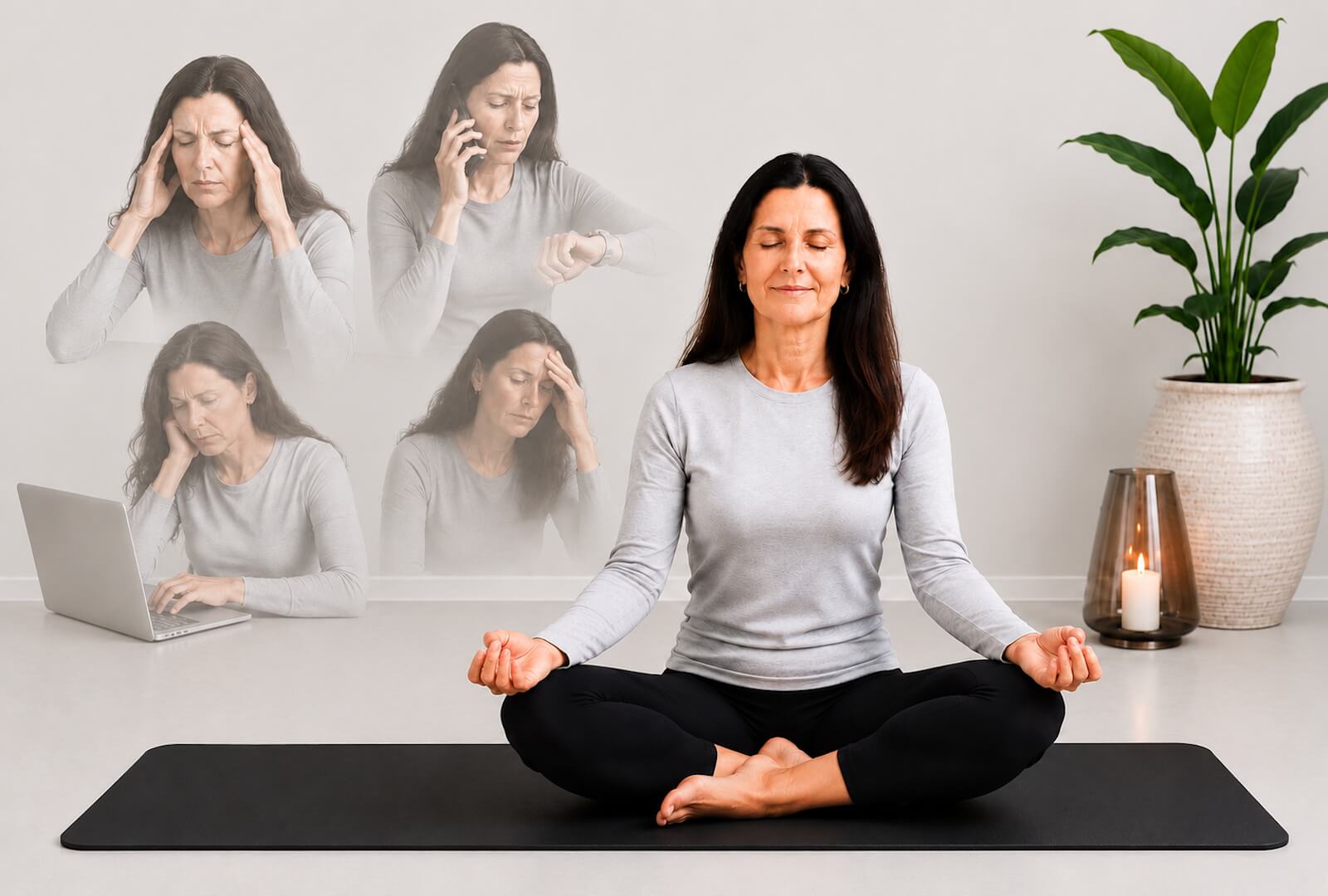 Haus Saphi - Yoga Praeventionskurse