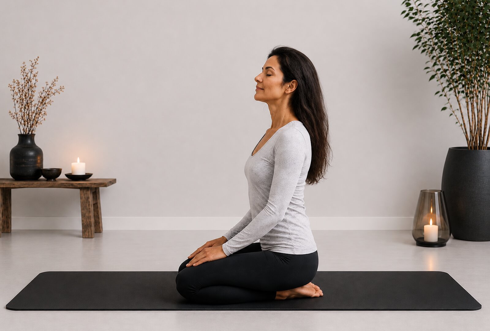 Saphi - Yin Yoga - Fersensitz Haus Saphi - Yin Yoga - Fersensitz
