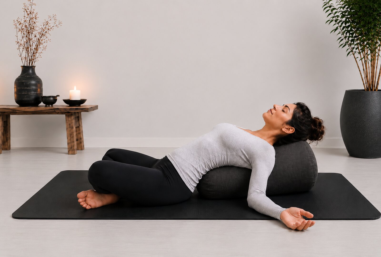 Yin Yoga - Veranstaltungen September, Oktober - Haus Saphi, Rietz-Neuendorf b. Beeskow