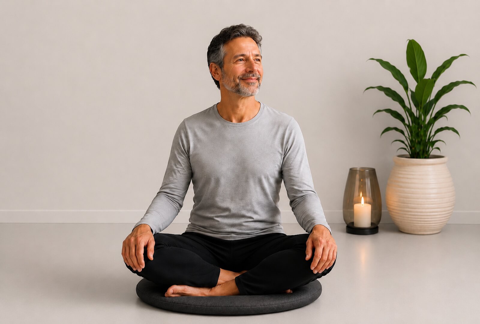 Saphi - Yoga Präventionskurs - Achtsamkeit Saphi - Yoga Präventionskurse - Sakira Philipp