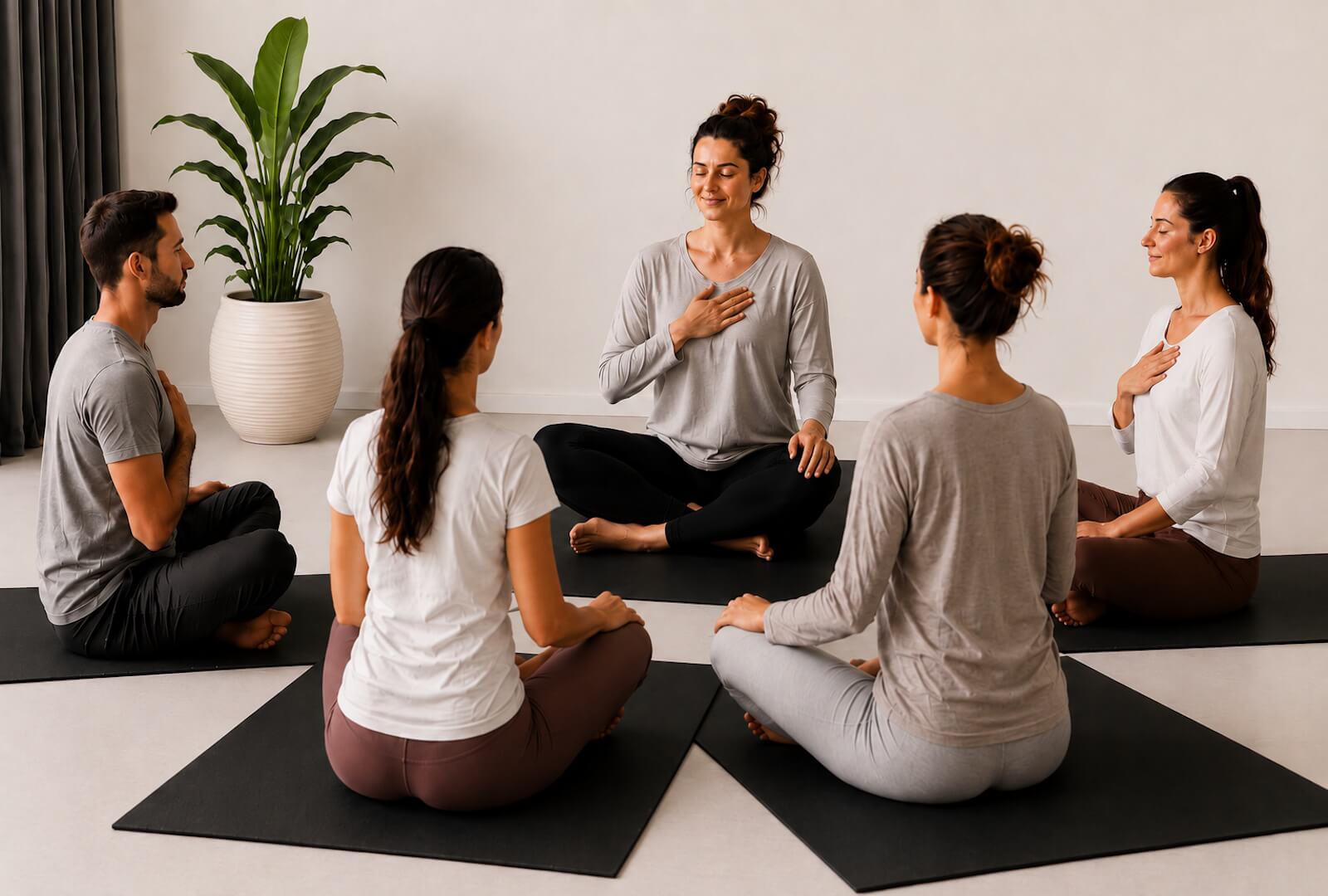 Saphi - Yoga Präventionskurs - Selbstliebe Haus Saphi - Präventionskurse