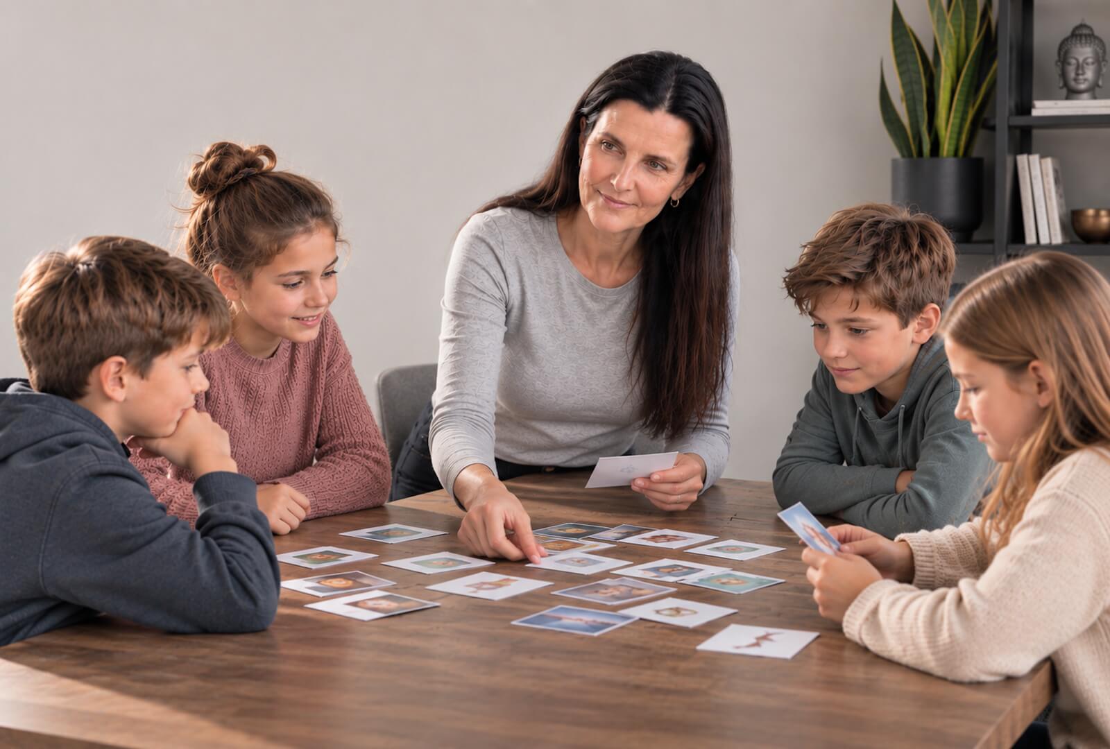 Galerno - Saphi Lernseminare - Gehirntraining