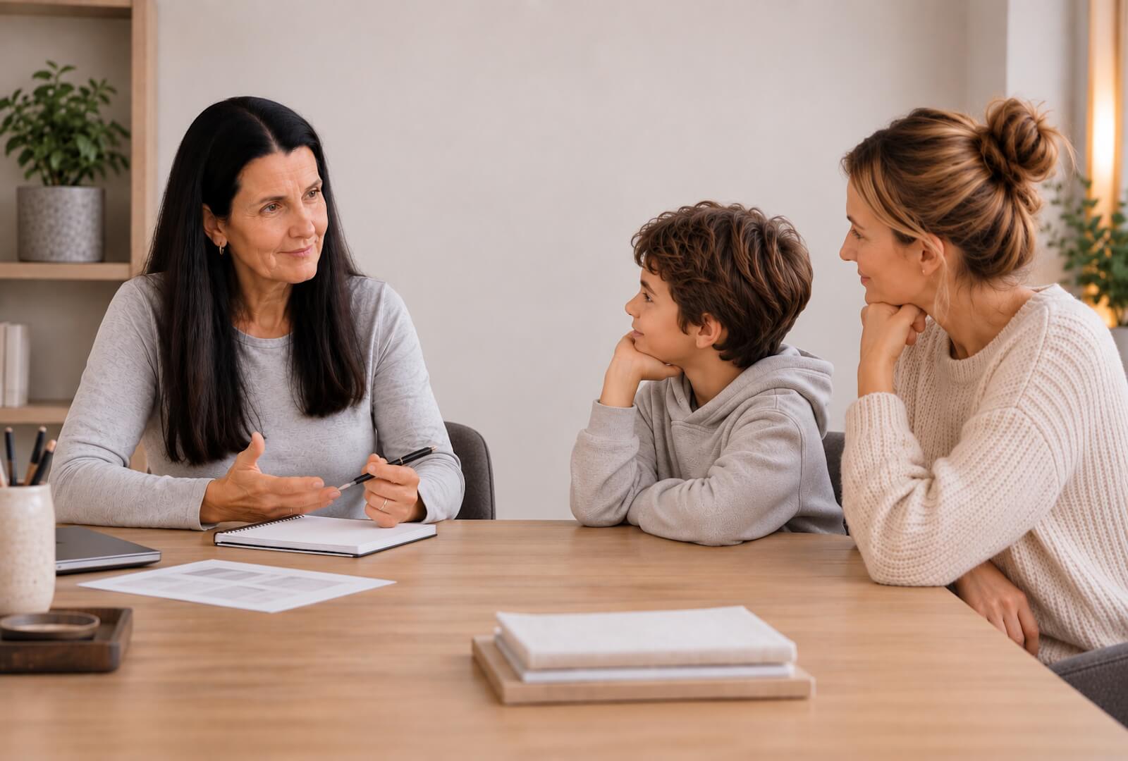 Saphi - Lerncoaching - Elterngespräch Lerncoaching • Sakira Philipp, Haus Saphi