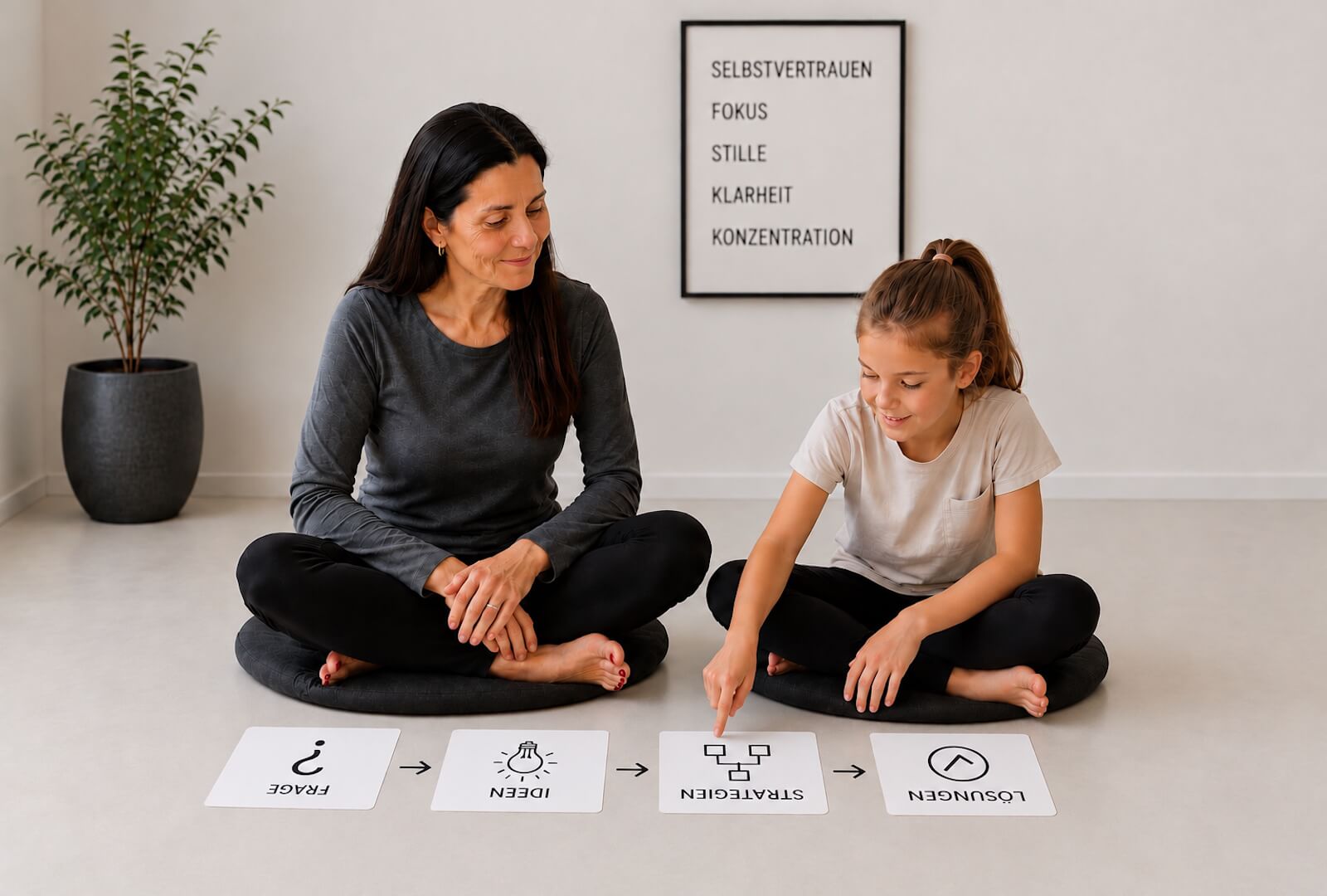 Saphi - Lerncoaching - System Lerncoaching • Sakira Philipp, Haus Saphi