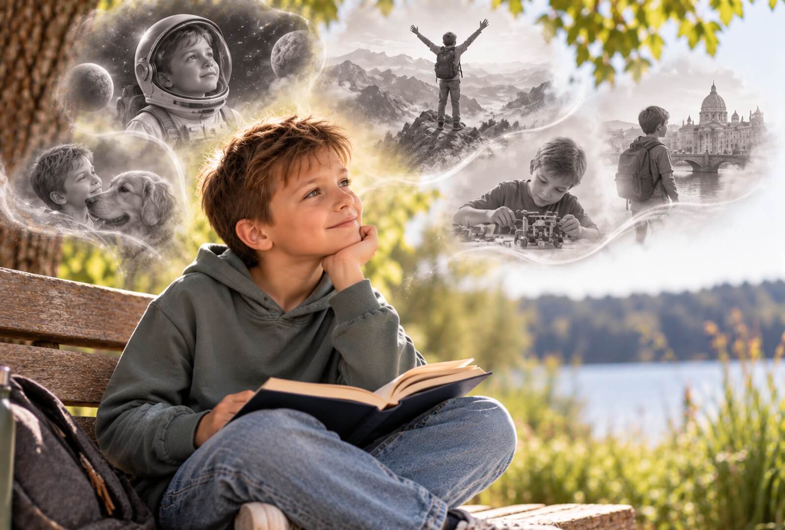 Saphi Lesecoaching - Kompetenz Lerncoaching • Sakira Philipp, Saphi, Beeskow
