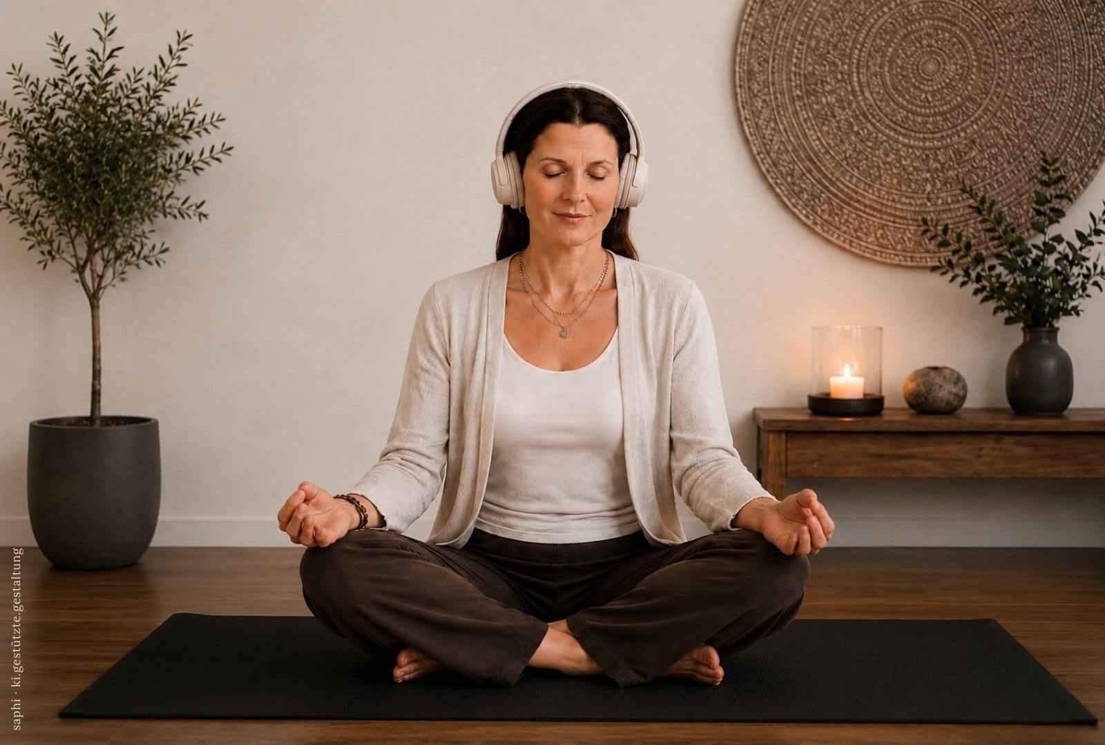 Saphi - Geführte Meditationen