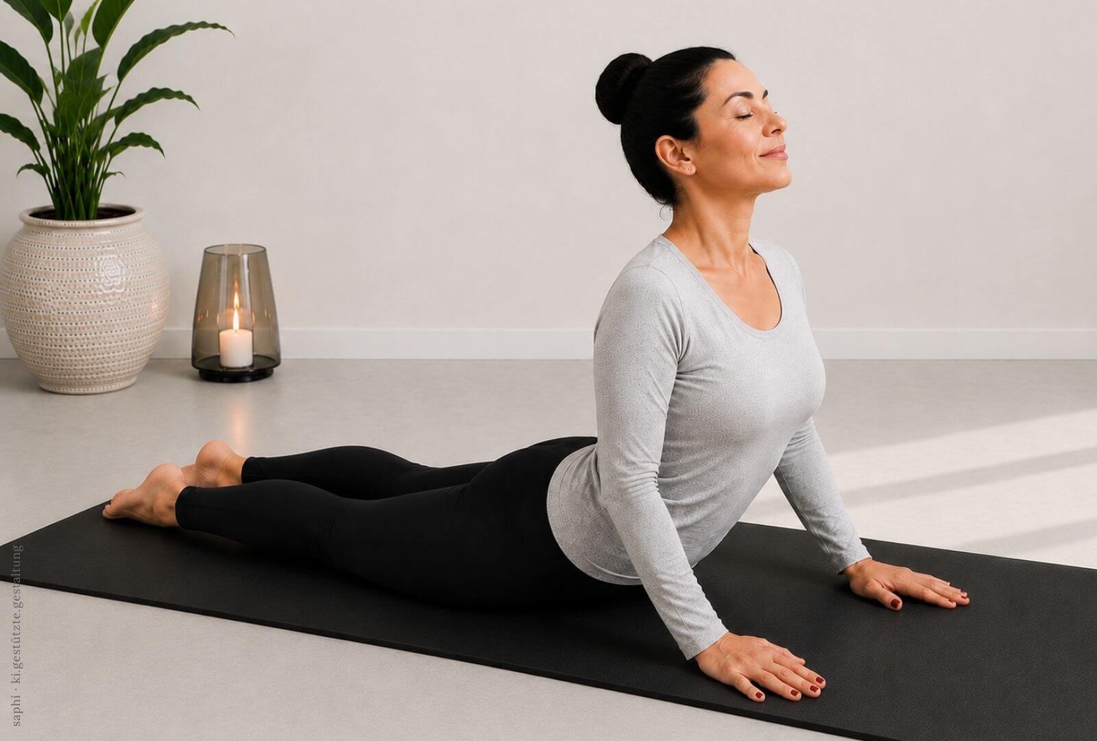 Haus Saphi - Hormon Yoga - Kopra