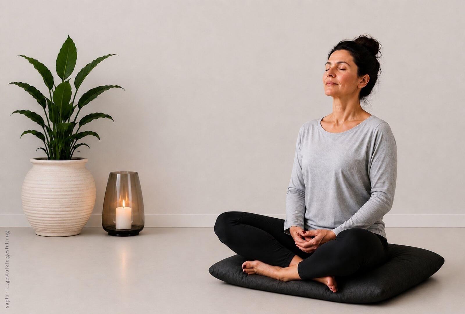 Haus Saphi - Hormon Yoga - Selbstliebe