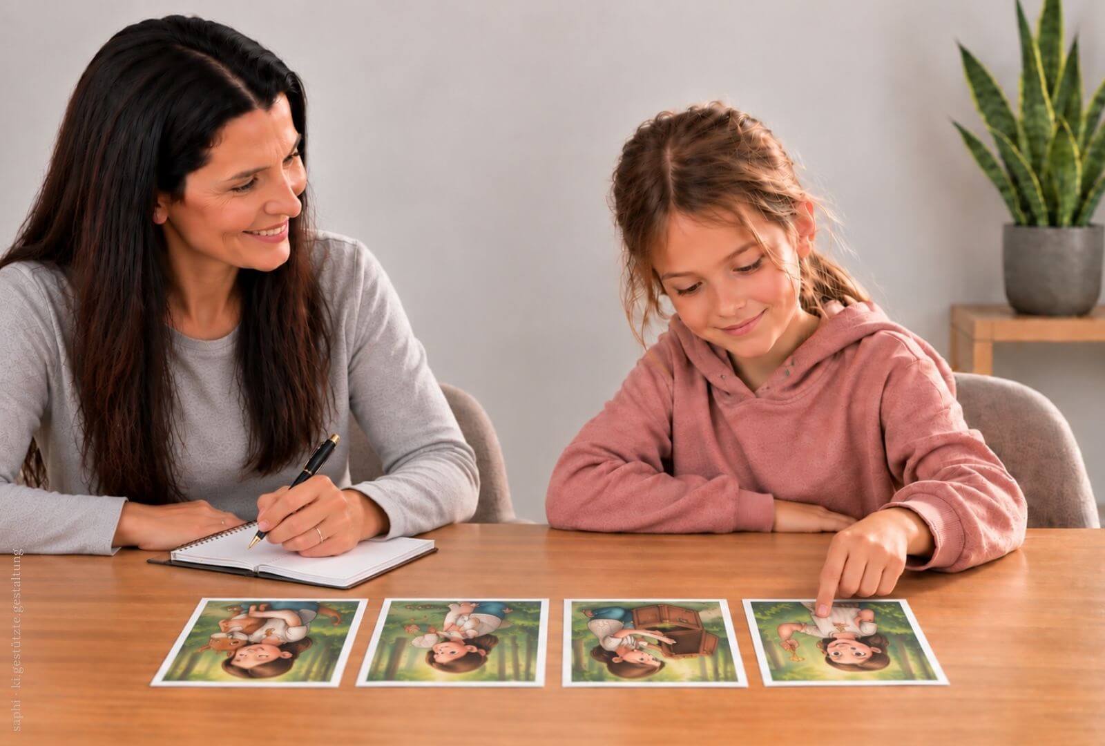 Saphi Kinderwelt - Lesecoaching - Vertrauen Lerncoaching • Sakira Philipp, Haus Saphi