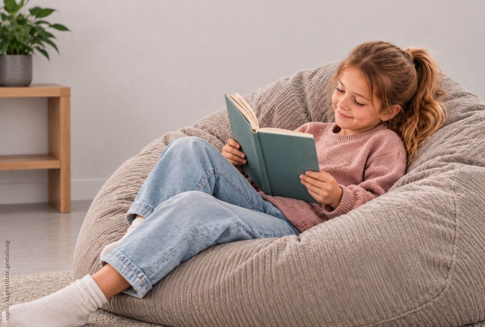 Saphi Kinderwelt - Lesecoaching - Wachstum Lerncoaching • Sakira Philipp, Haus Saphi
