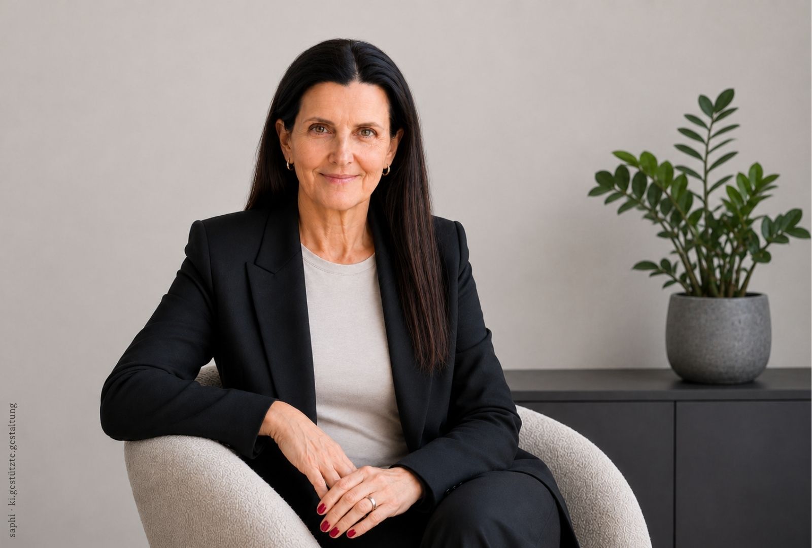 Sakira Philipp • Therapeutin, Coach, Autorin 